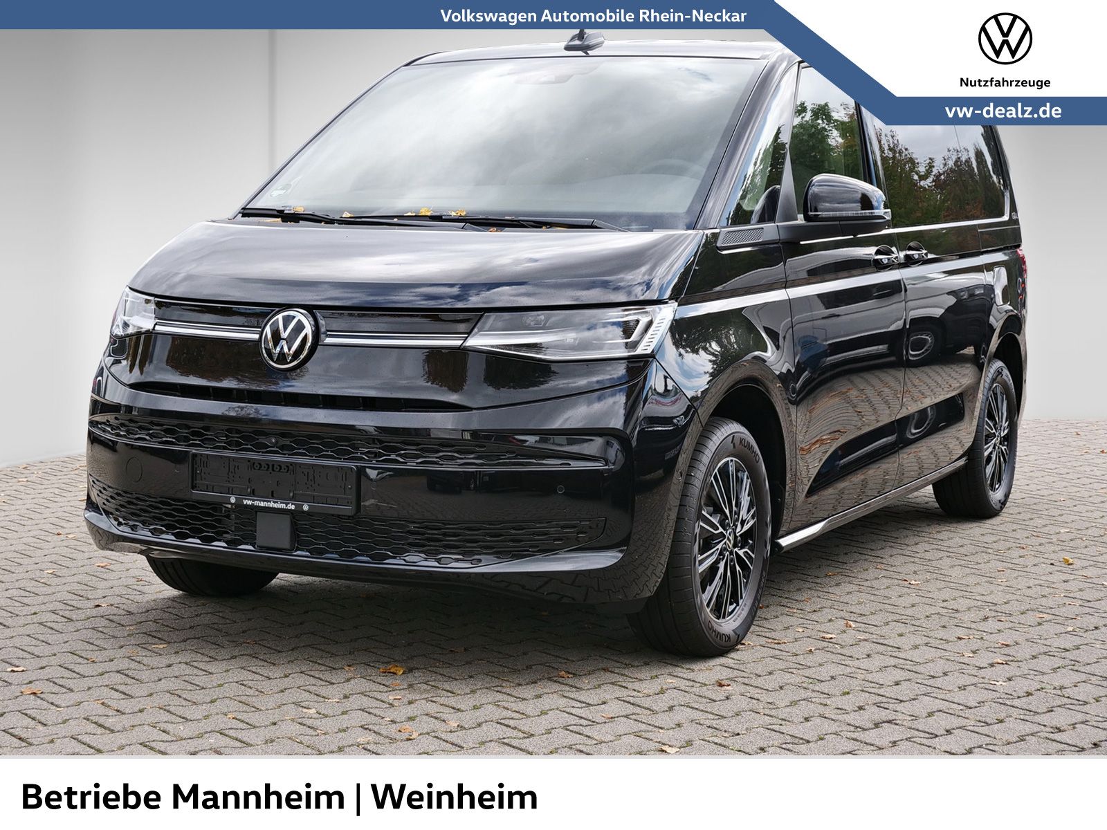 Volkswagen T7 Multivan - Bild 2