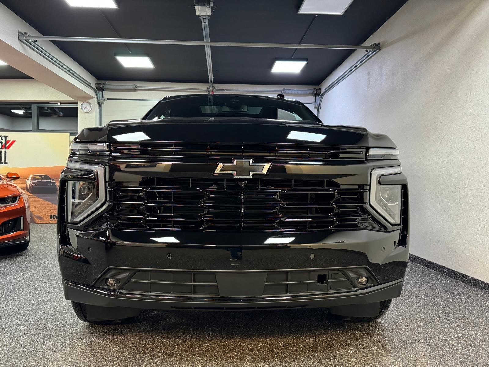 Fahrzeugabbildung Chevrolet 2026 TAHOE 6.2 ECOTEC RST 4x4-22"-NAV