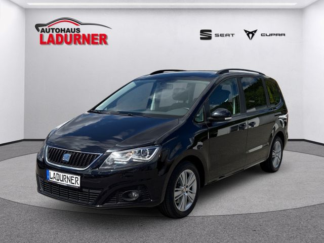 Alhambra Style 4Kids 2.0 TDI *Xenon/AHK/DAB/SHZ*