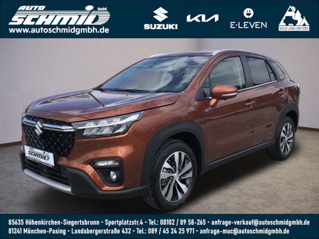 Suzuki (SX4) S-Cross