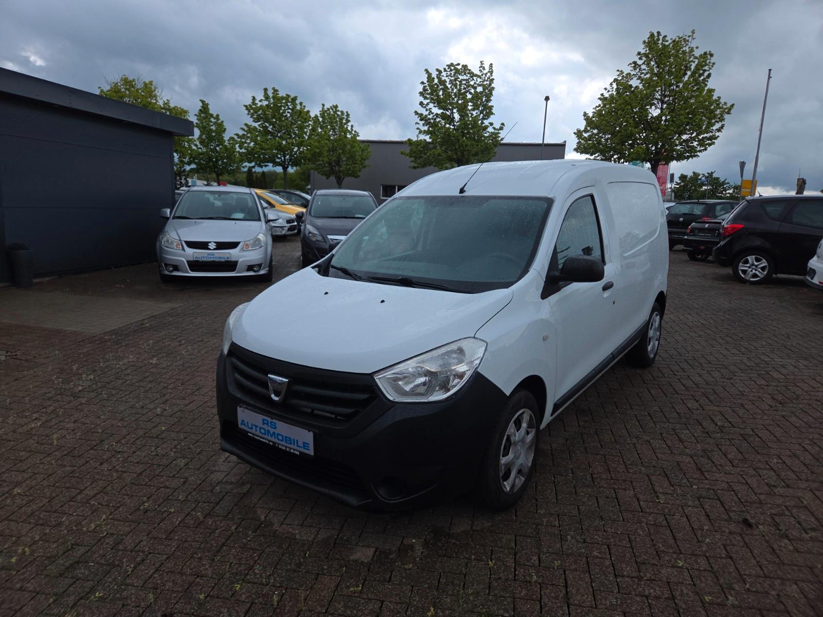 Dacia Dokker Express Ambiance