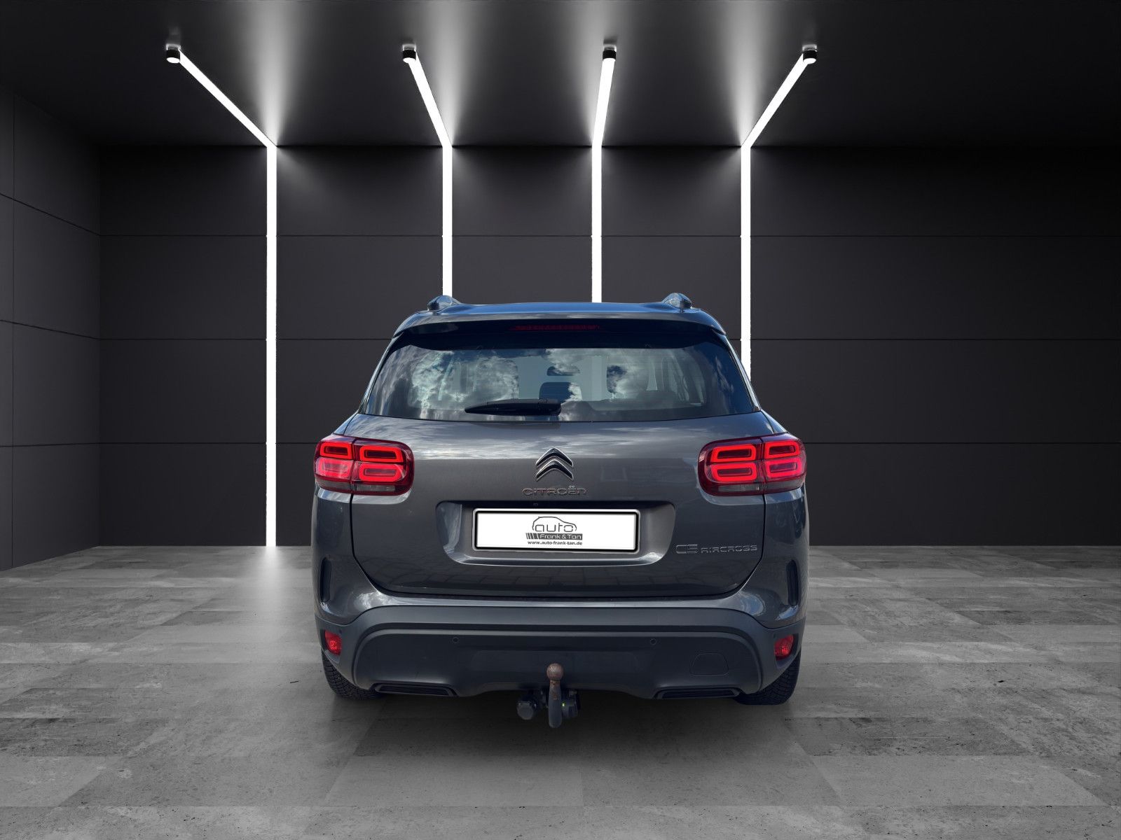 Fahrzeugabbildung Citroën C5 Aircross Live *360°Cam*SitzHZ*Allwetter*Klima