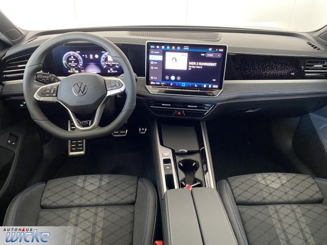Passat R-Line 1.5 l eHybrid DSG R-Line NAVI KLIM