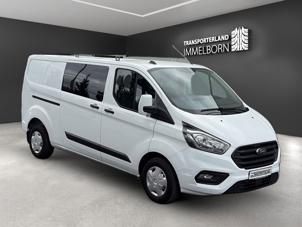Image of Ford Transit Custom