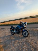 Honda CBF 600 SA PC38 ABS A2 - HONDA CBF 600 PC38