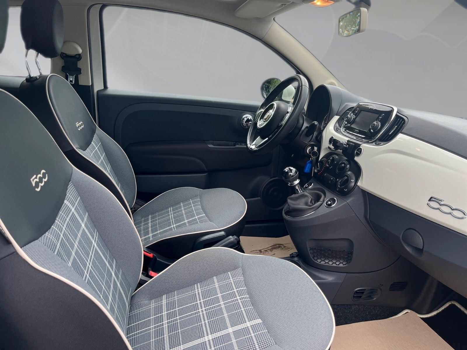 Fiat 500 Lounge – Bild 9