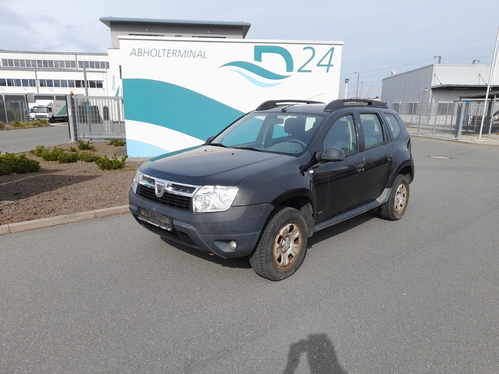 Dacia Duster 1.5 dCi Ice Klima 1 Hand