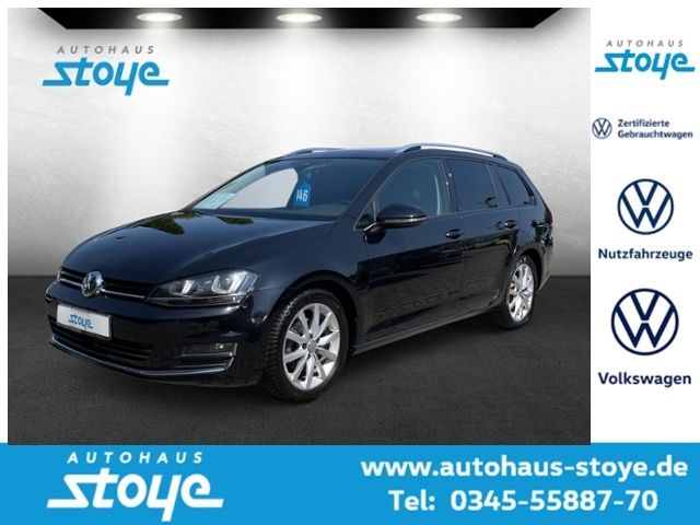 Golf Variant Allstar TSi Navi Xenon PANO
