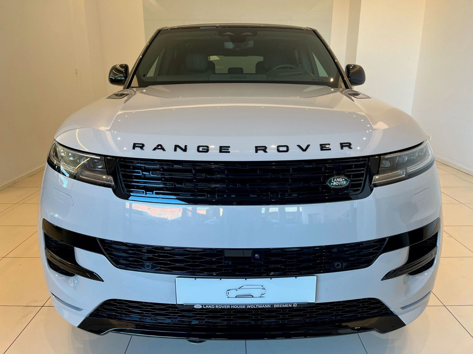 Fahrzeugabbildung Land Rover Range Rover Sport  D300 Dyn.HSE AHK & Black Pack