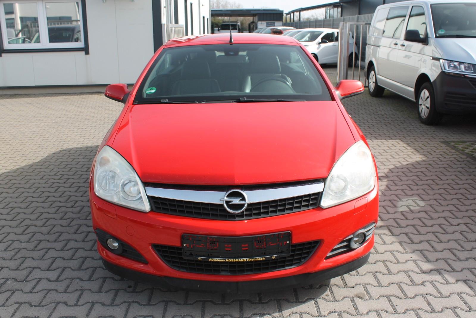Opel Astra 1.8*Klima*Leder*Dach ist defekt*