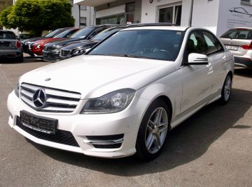 Mercedes C 180 - 1