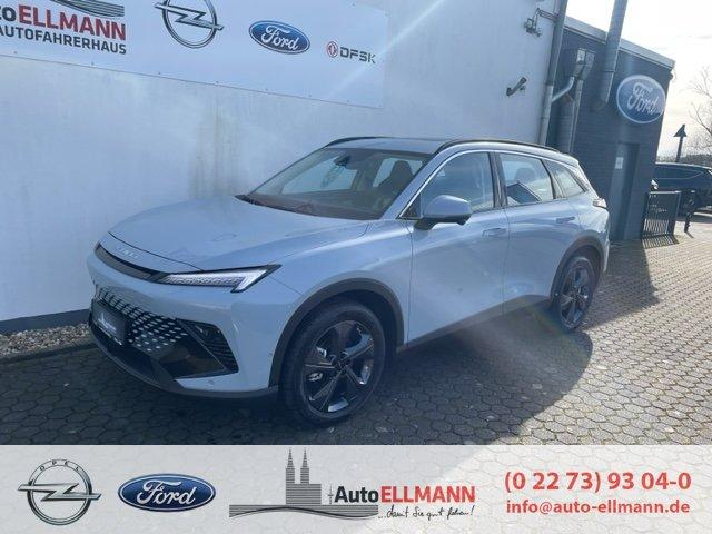 BAIC Beijing X55  sofort VERFÜGBAR --> light blue