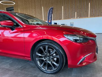 Mazda 6 Kombi Kizoku Intense 2.2 Aut*HeadUP*LED*BOSE*