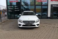 Mercedes-Benz C 180d T-Modell  Business AHK Navi Kamera Klima