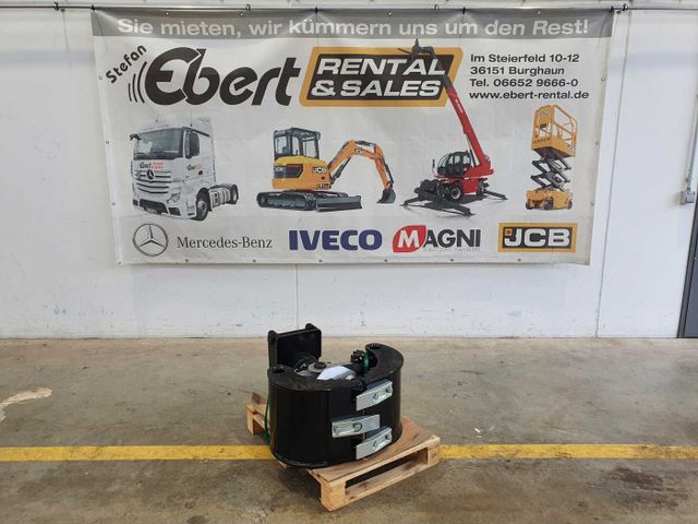 Otros DMS SG3535 inkl. Rotator Sortiergreifer / NEU