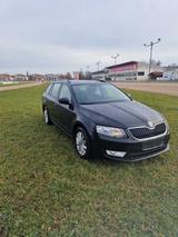 Skoda Octavia 1.8 TSI DSG 4x4 Combi Ambition
