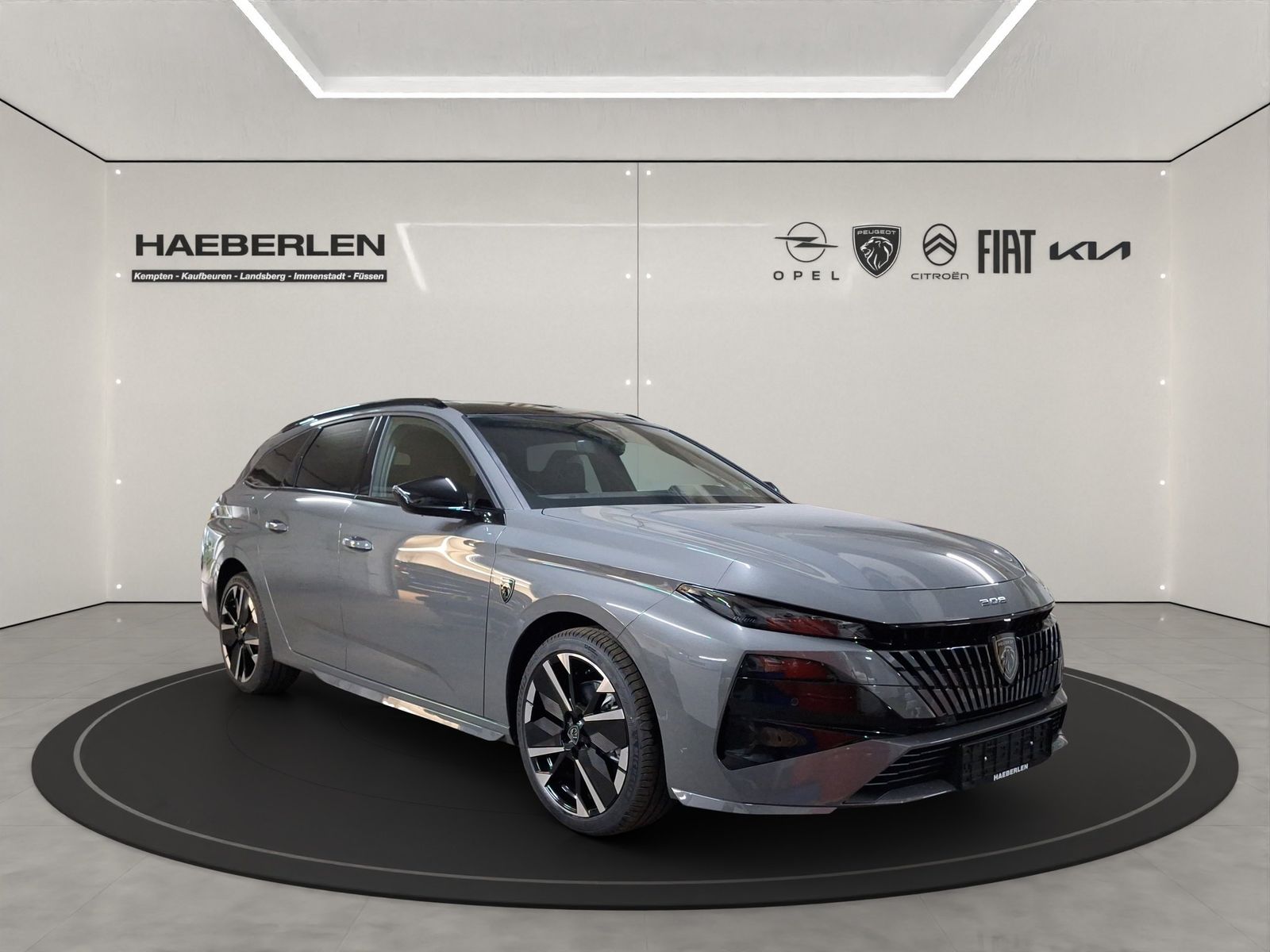 Peugeot 308 - Bild 8