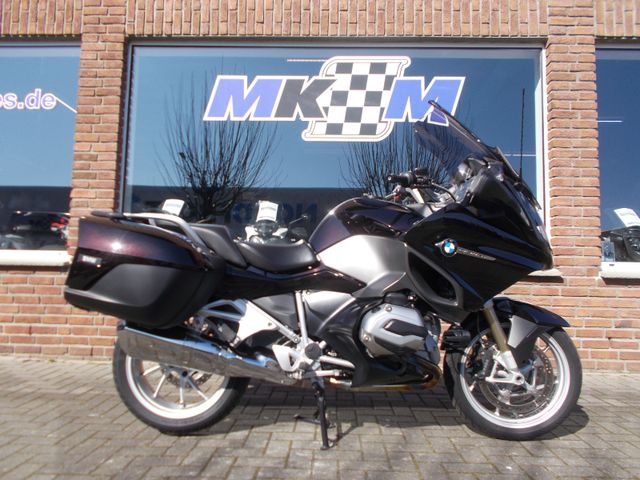 BMW R1200RT 3  Pakete