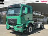 MAN TGS 18.510 4x4H BL SA Hydraulik - MAN TGS 18-510