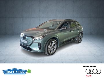 Audi Q4 e-tron 220 kW quattro S Line NAVI Tech Pro AH