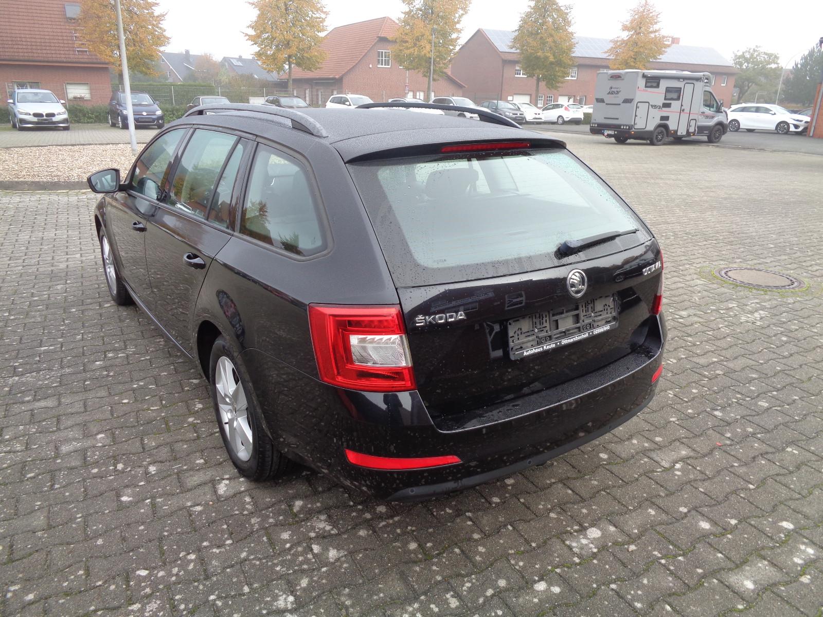 Skoda Octavia 2015 — двигун 1.968 cm³, 150 HP (110kW)