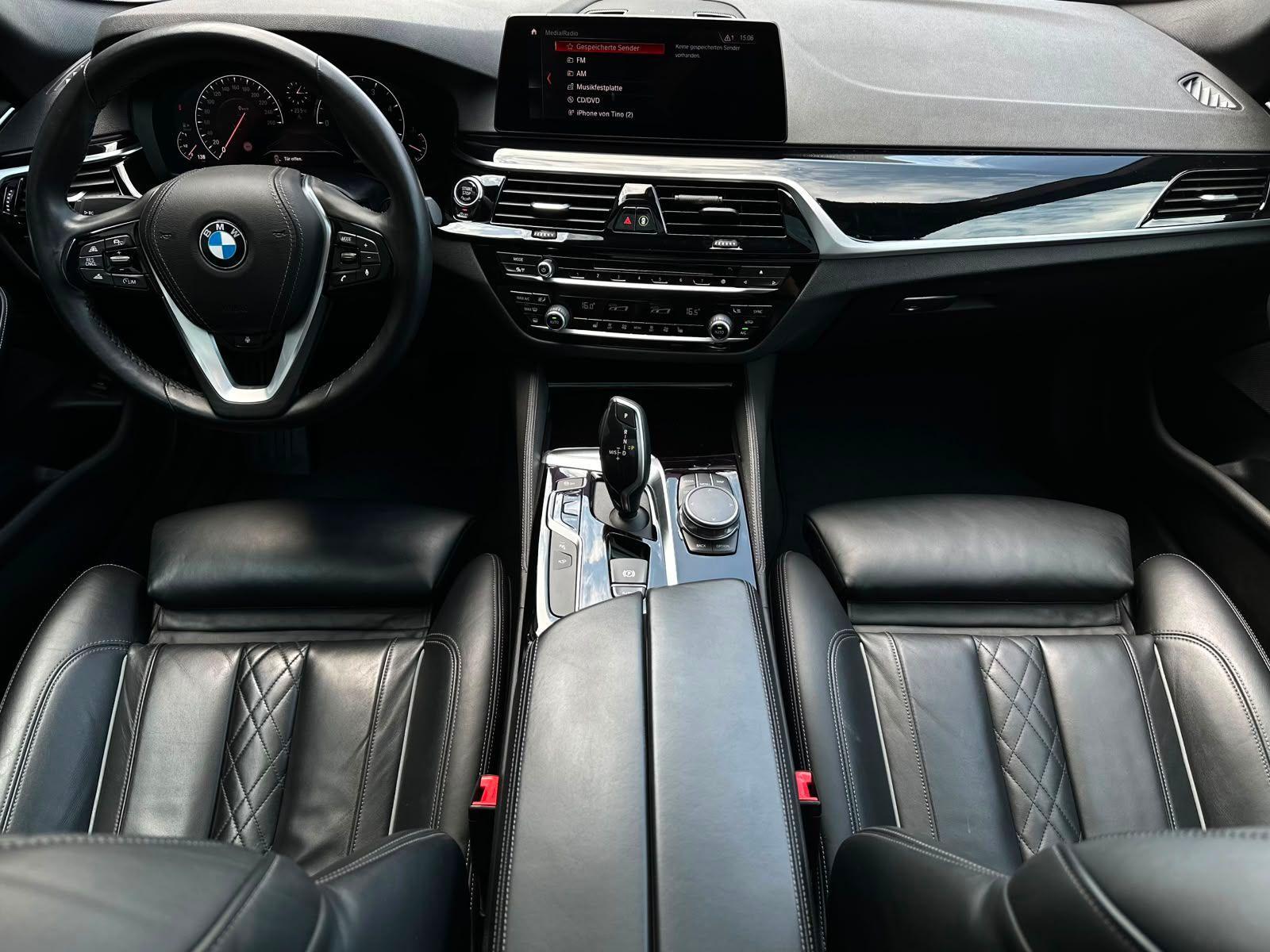 BMW 520d LUXURYLINE SHADOW ACC#PANO#SHZ#MEMORY#SH#LH