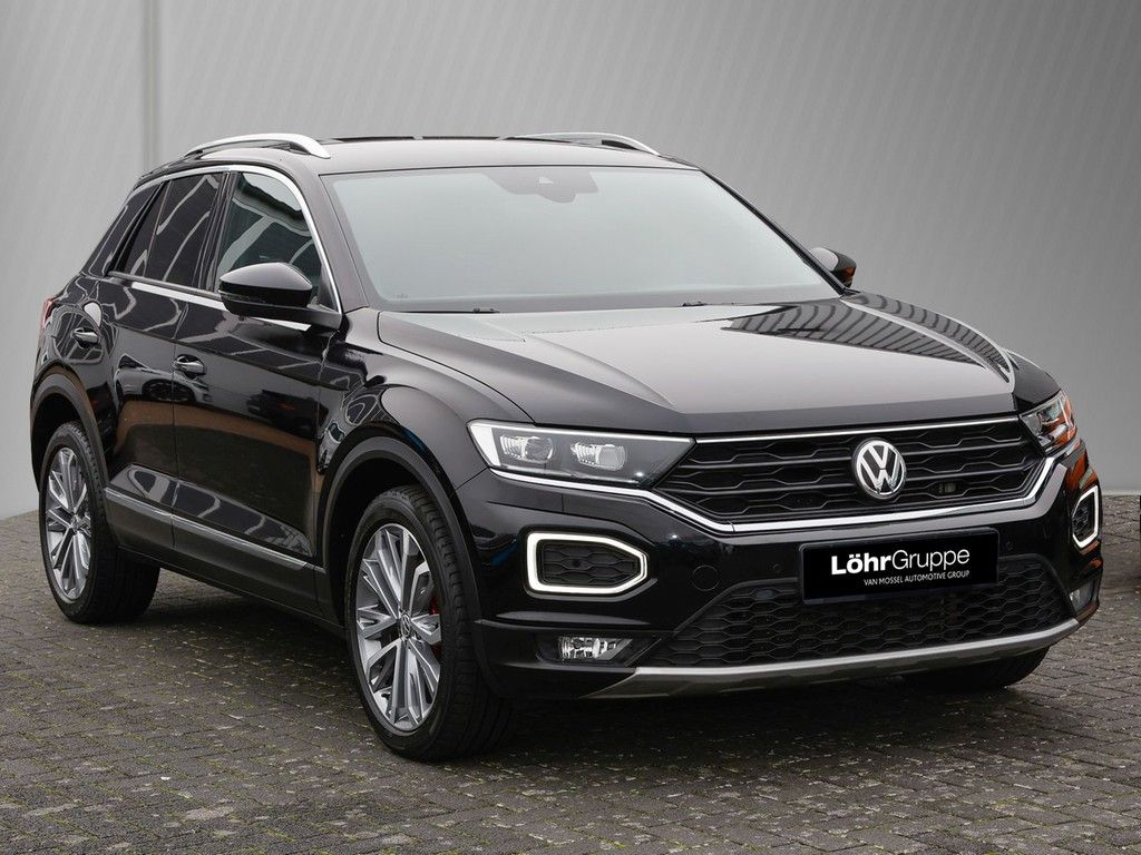 Volkswagen T-Roc 1.5 TSI Sport Navi/RFK/LED imagem 3