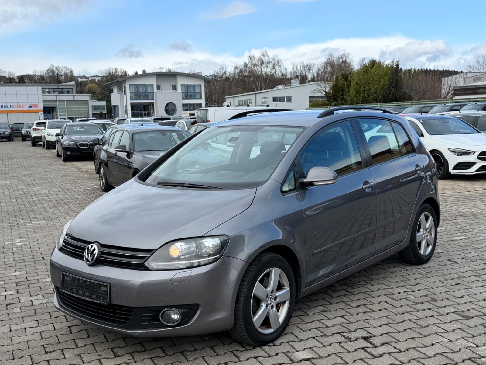 Volkswagen Golf Plus VI Comfortline