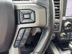Fahrzeugabbildung Ford F150 RAPTOR AHK 360° LEDER B&O ACC MEM FOX PANO