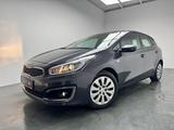 Kia Ceed Attract 1.4 KAT Metallic+NAVI+KAMERA+HU NEU - Kia cee'd / Ceed in Frankfurt (Main)