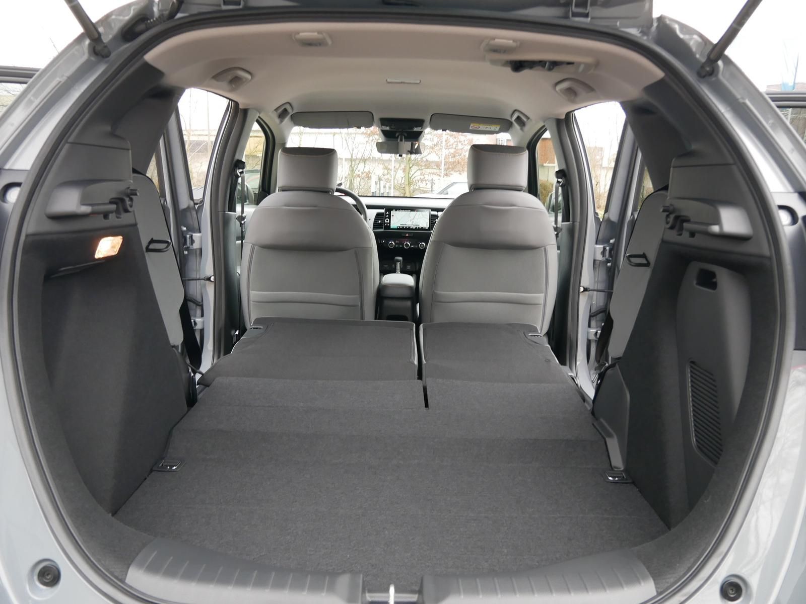Honda Jazz - Bild 23