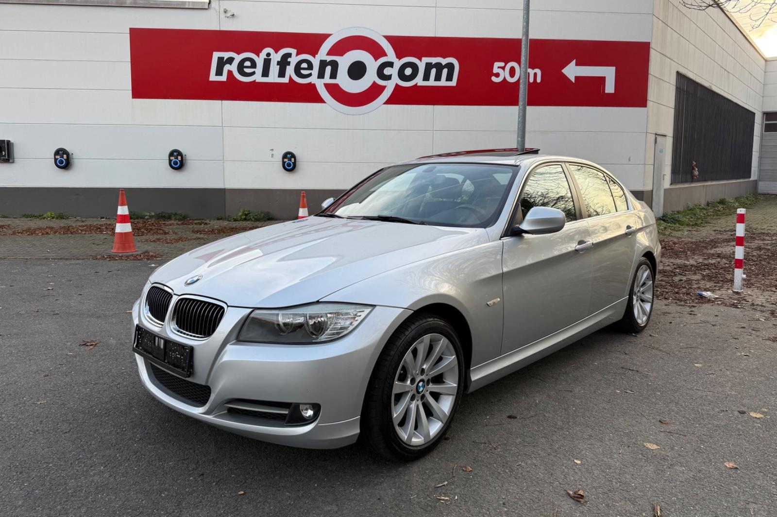 BMW 325i Lim./ 2. Hand/ Unfallfrei/V6