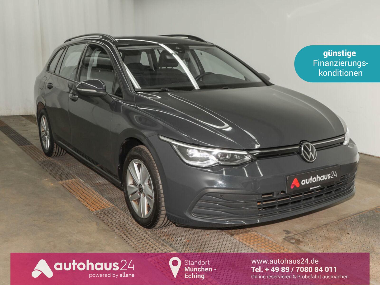 Volkswagen Golf VIII 2.0 TDI Life LED|Navi|SHZ|Kamera|AHK