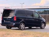 Mercedes-Benz V 250d EDITION*4MATIC*lang*AHK*LED*Tisch*Abstand - : Blau