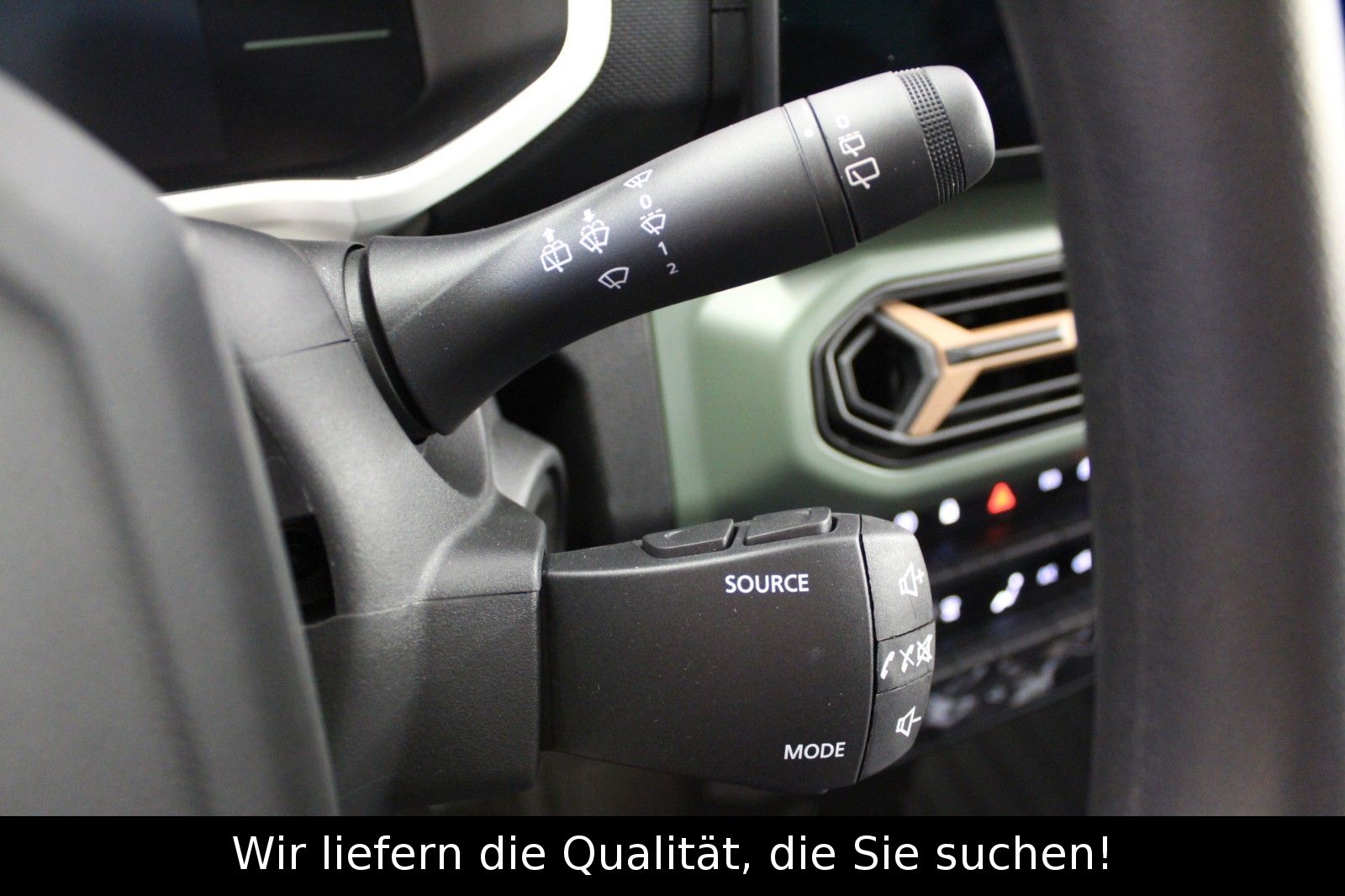 Fahrzeugabbildung Dacia Spring Electric 65 Extreme*CCS*PDC vorne*Schuko*