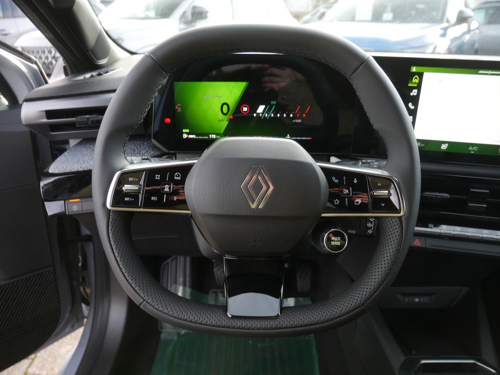 Fahrzeugabbildung Renault Clio Techno TCe 115