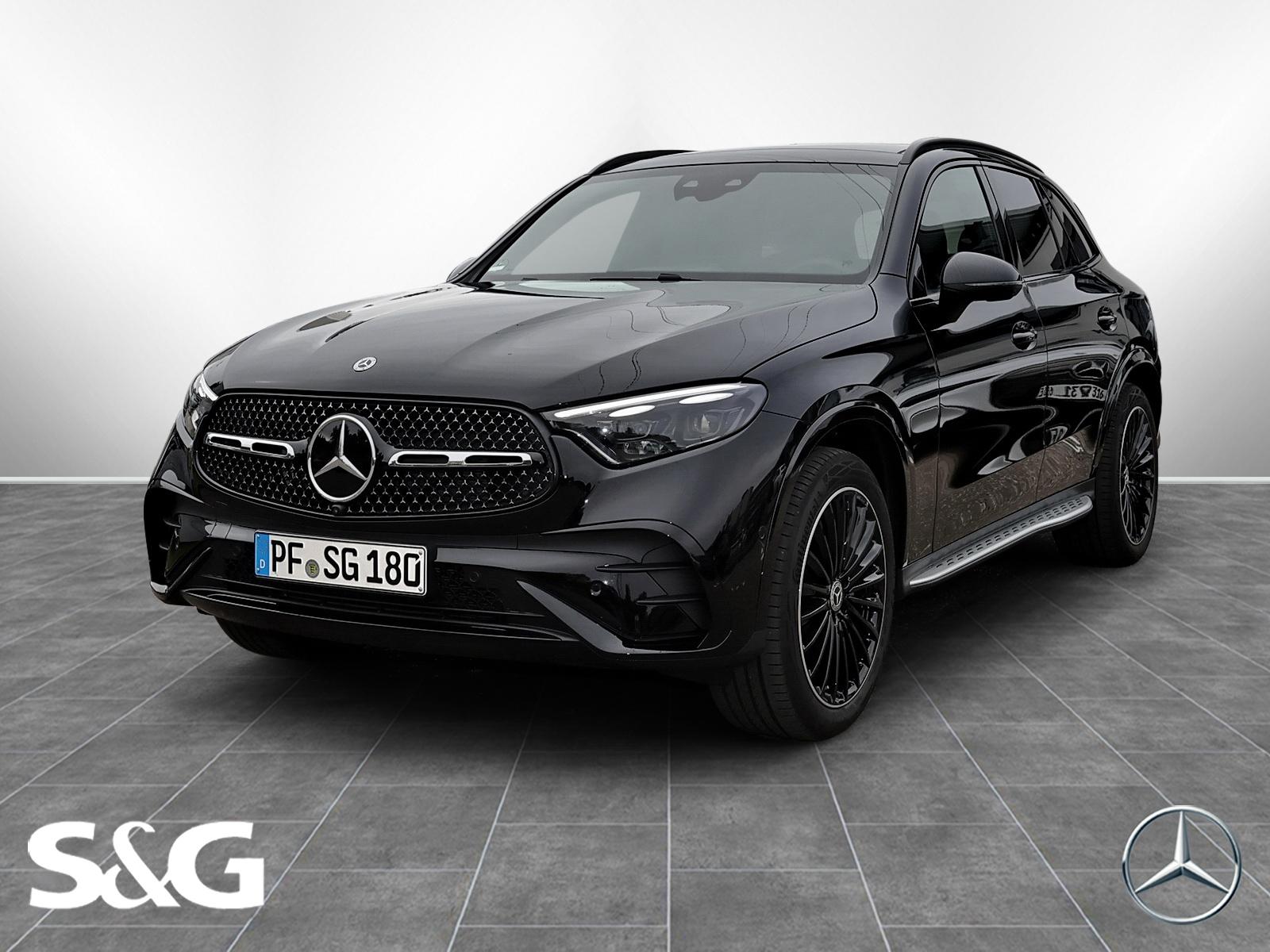 Mercedes-Benz GLC 450