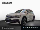 Volkswagen Tiguan 2.0 TDI SCR 4Motion R-Line LED MEM Pano