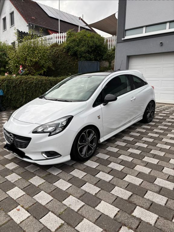 Image of Opel Corsa