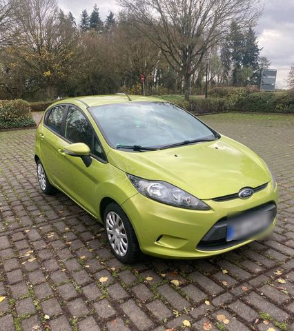 Ford Fiesta 2011 TÜV 06/2026