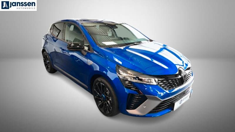 Fahrzeugabbildung Renault CLIO ESPRIT ALPINE E-TECH FULL HYBRID 145