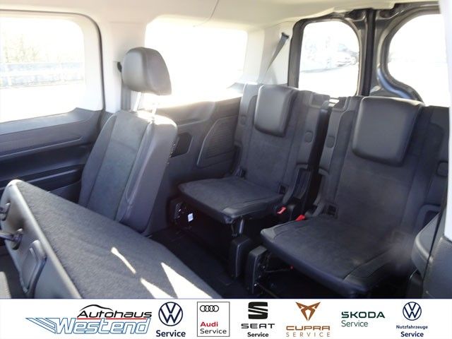 Fahrzeugabbildung Volkswagen Caddy Maxi Style 1.5l TSIe 85kW DSG 7-Sitzer LR