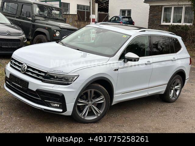 Volkswagen Tiguan Highline 4Motion R-Line Pano,7Si