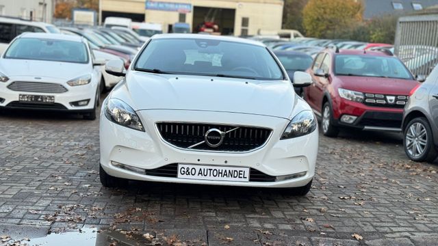 Volvo V40 Kinetic*Automatik*Navi*Tüv Neu*Euro 5