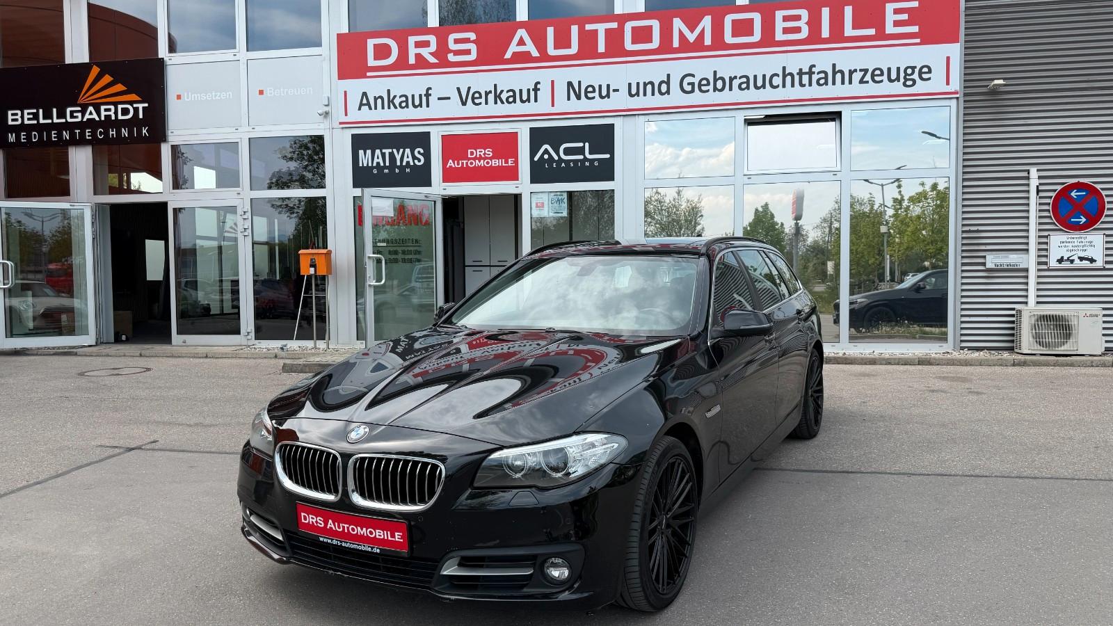 BMW 520 d xDrive/Naviprof/Pano/Leder