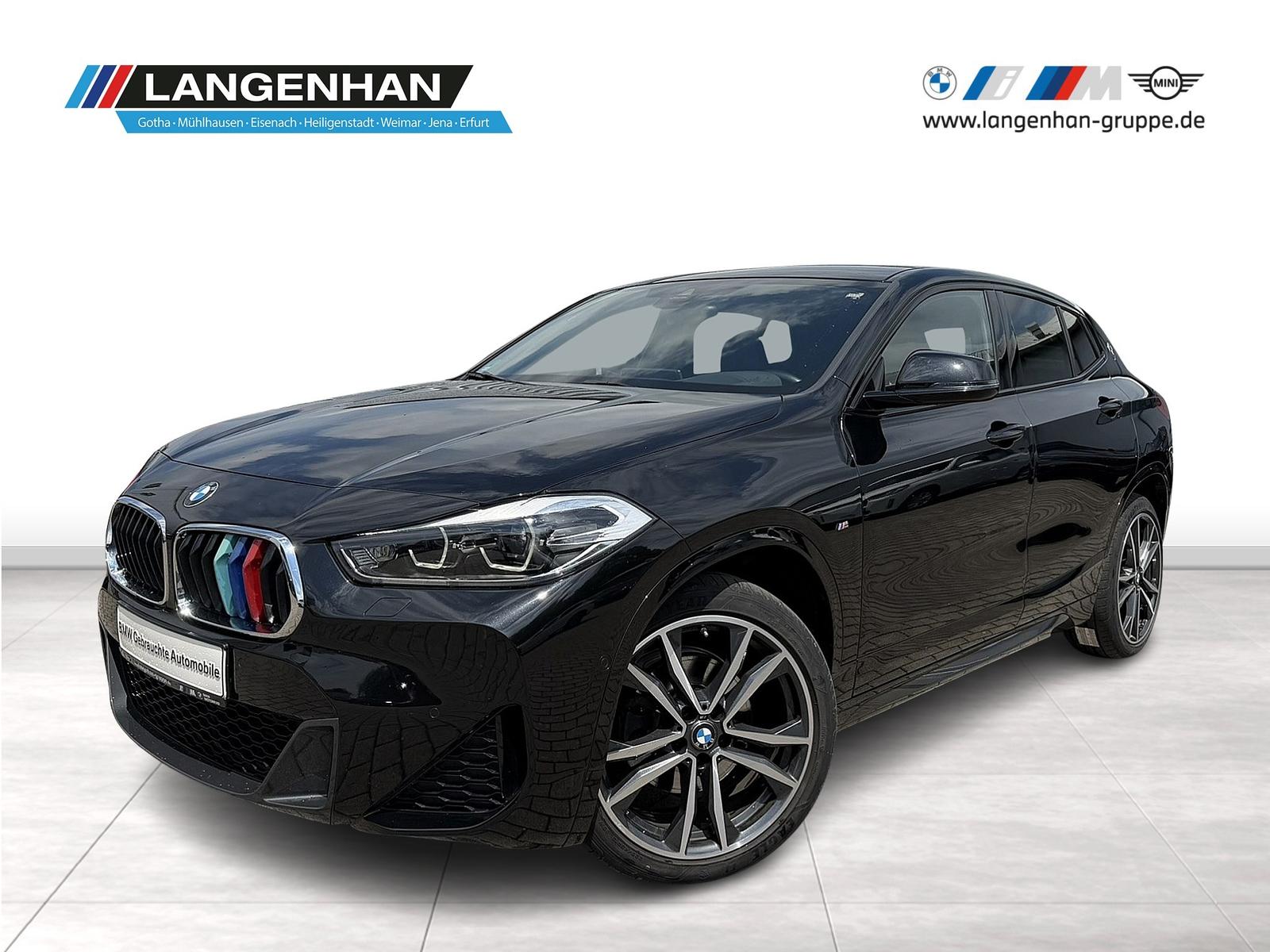 BMW X2 xDrive18d ///M Sport LED Navi Plus HUD Kamera