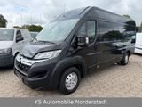 Citroën Jumper Grossraumkasten 35 L4H2 Club Heavy BlueHD - Citroën Jumper mit Diesel-Antrieb: Kleinbus