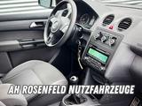 Volkswagen Caddy Life 2,0 EcoFuel Benzin + CNG/ Sitzhz/AHK/ - Volkswagen Caddy life