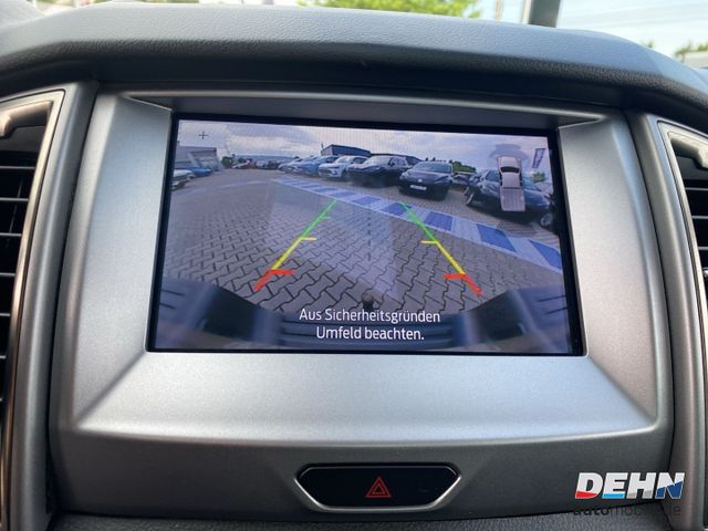 Ford Ranger DK 2.0 TDCi Panther Limited 4x4 Leder SHZ