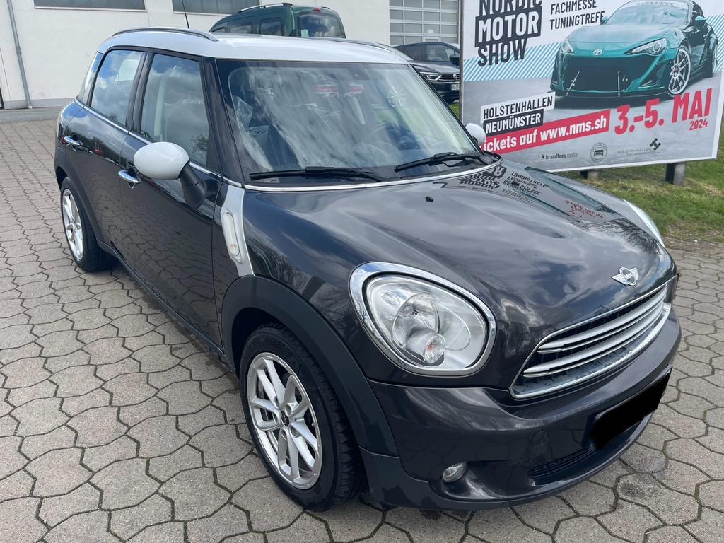 MINI Cooper D Countryman
